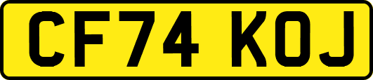 CF74KOJ