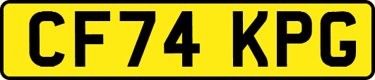 CF74KPG