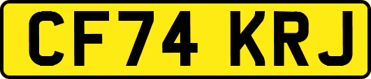 CF74KRJ