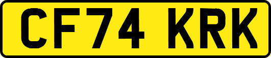 CF74KRK