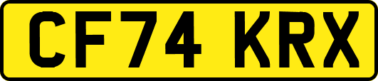 CF74KRX