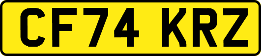 CF74KRZ