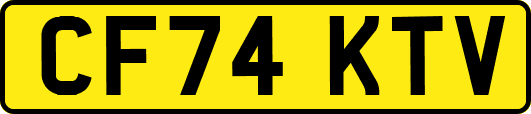 CF74KTV