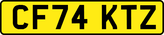 CF74KTZ