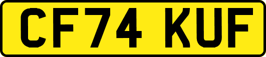 CF74KUF