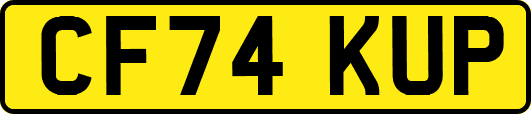 CF74KUP