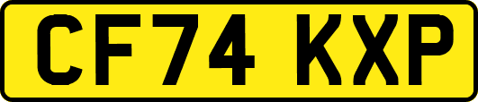 CF74KXP