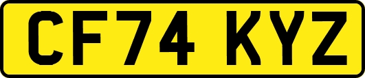 CF74KYZ