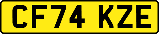 CF74KZE