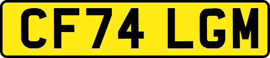 CF74LGM
