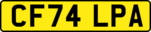CF74LPA