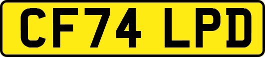 CF74LPD