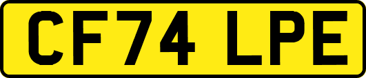 CF74LPE