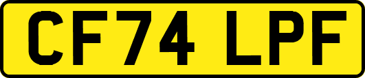 CF74LPF