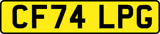 CF74LPG