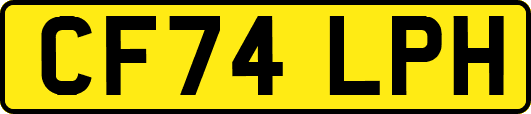 CF74LPH