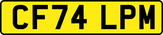 CF74LPM