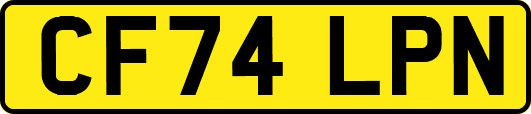 CF74LPN
