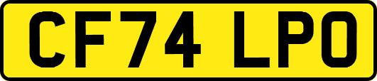 CF74LPO