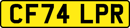 CF74LPR
