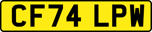 CF74LPW
