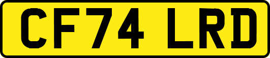 CF74LRD