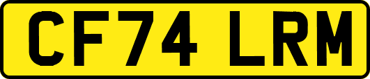 CF74LRM