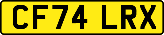 CF74LRX