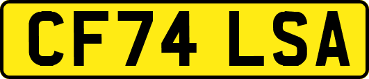 CF74LSA