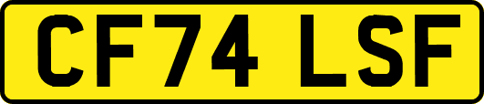 CF74LSF