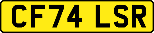 CF74LSR