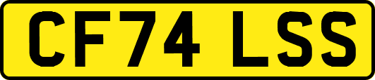 CF74LSS