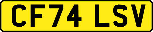 CF74LSV