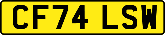 CF74LSW