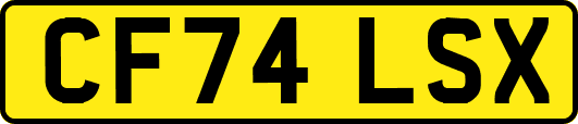 CF74LSX