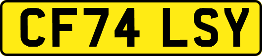 CF74LSY