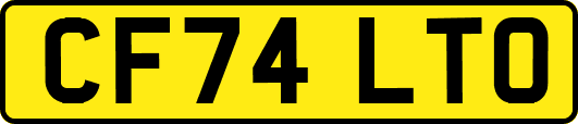 CF74LTO