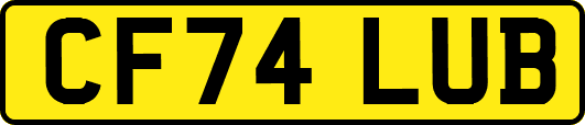 CF74LUB