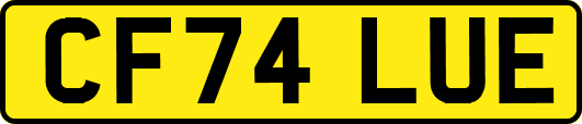 CF74LUE