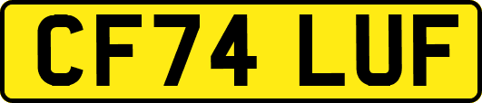 CF74LUF