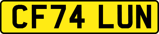 CF74LUN