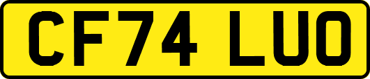 CF74LUO