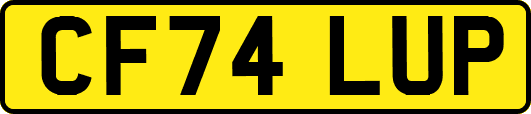 CF74LUP