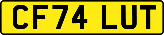 CF74LUT
