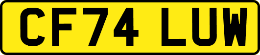 CF74LUW