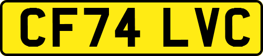 CF74LVC