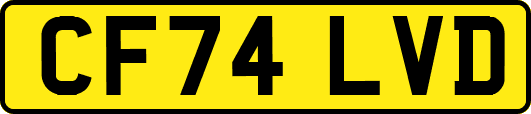 CF74LVD