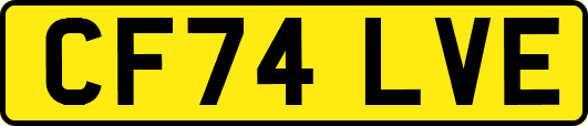 CF74LVE