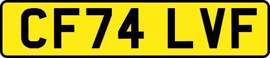 CF74LVF