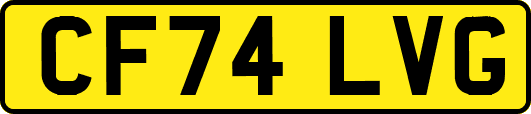 CF74LVG